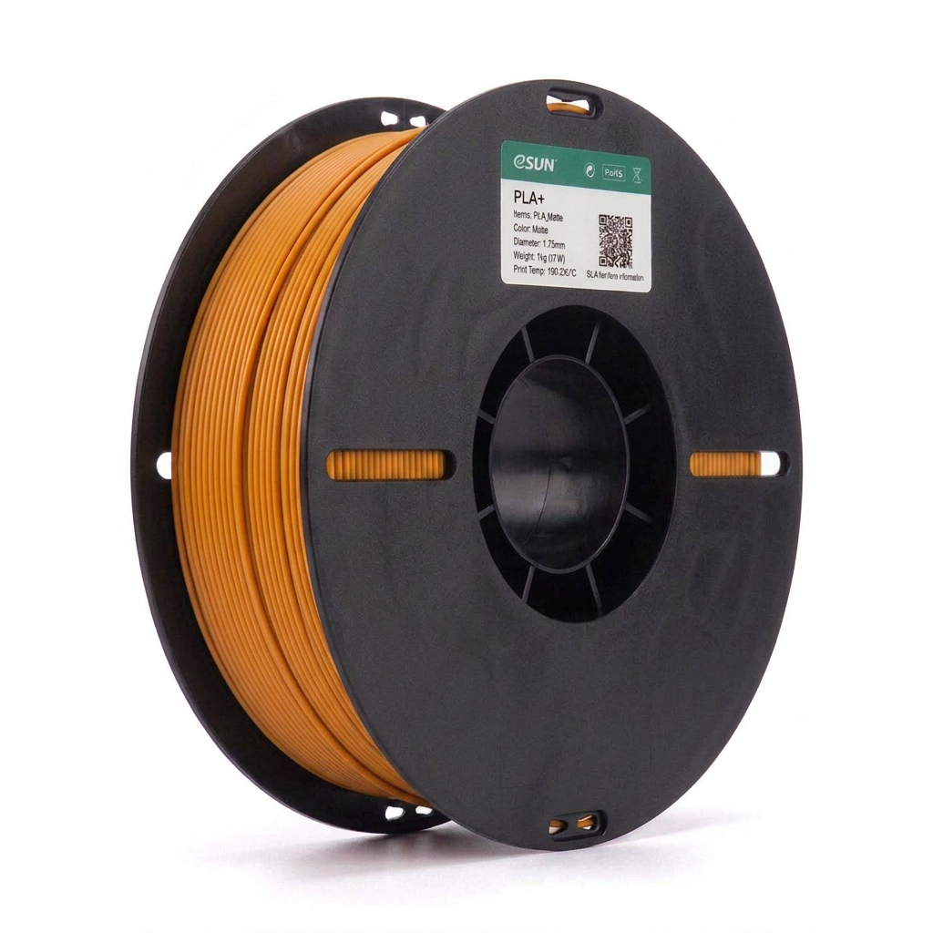 eSUN - PETG Matte - Abricot (Apricot) - 1.75mm - 1kg