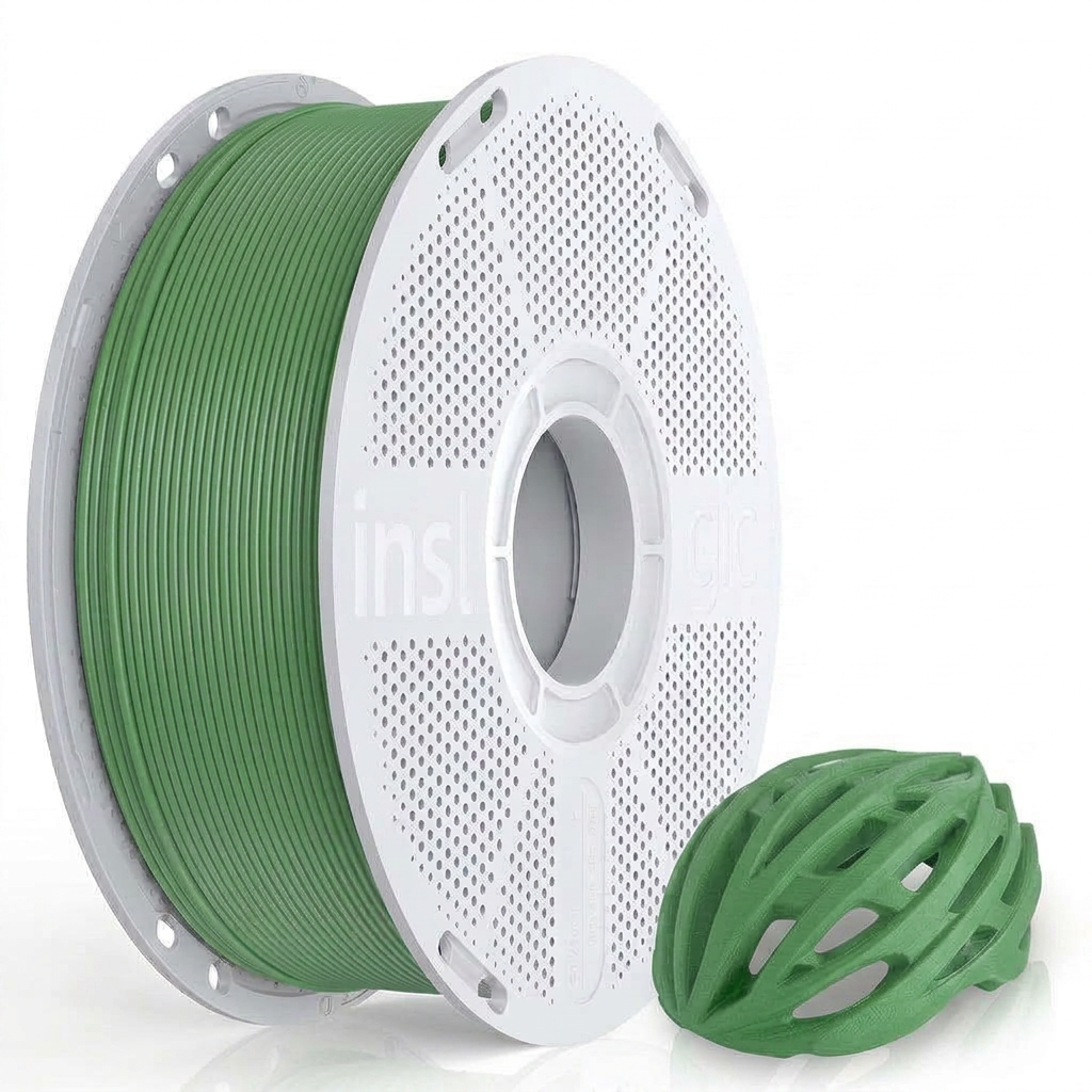 Inslogic - ASA - Vert (Green) - 1.75mm - 1kg