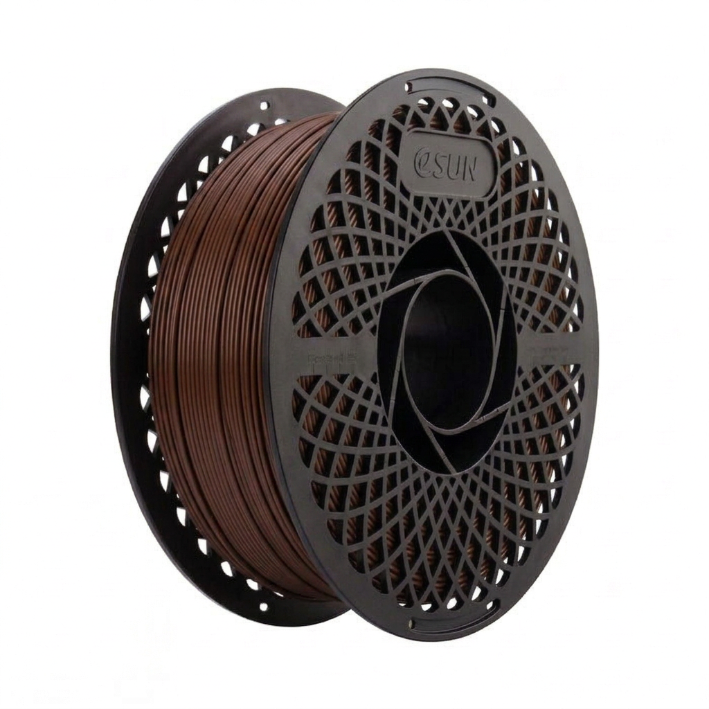 eSUN - PETG Basic - Marron (Brown) - 1.75mm - 1kg