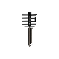 Tête d'Extrusion avec Buse 0.4mm en Acier Trempé (Hotend)