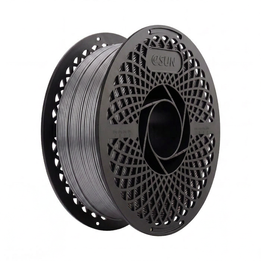eSUN - PETG Basic - Argent (Silver) - 1.75mm - 1kg