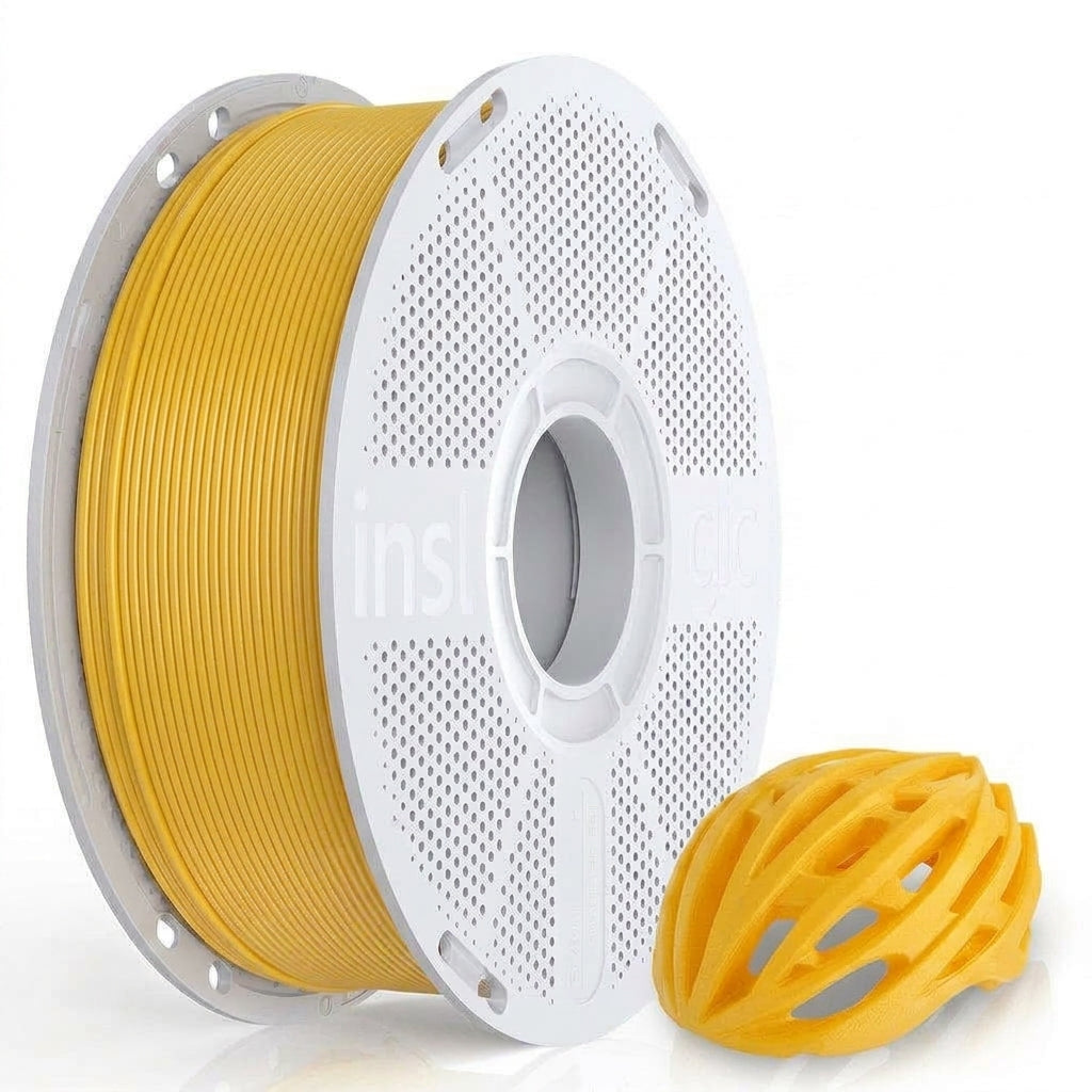 Inslogic - ASA - Jaune (Yellow) - 1.75mm - 1kg
