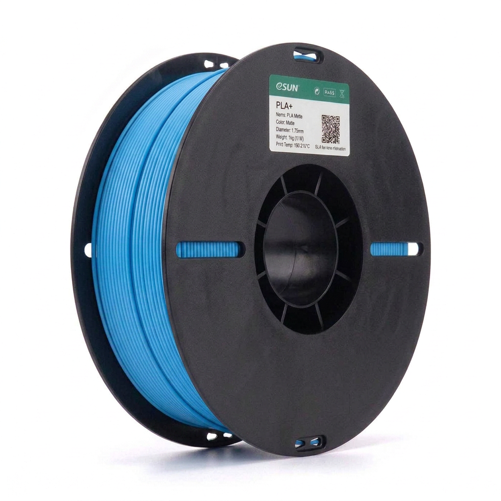 eSUN - PETG Matte - Bleu Clair (Light Blue) - 1.75mm - 1kg