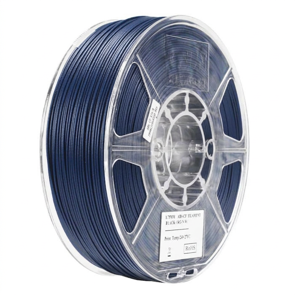 eSUN - ABS CF - Bleu Foncé (Dark Blue) - 1.75mm - 1kg