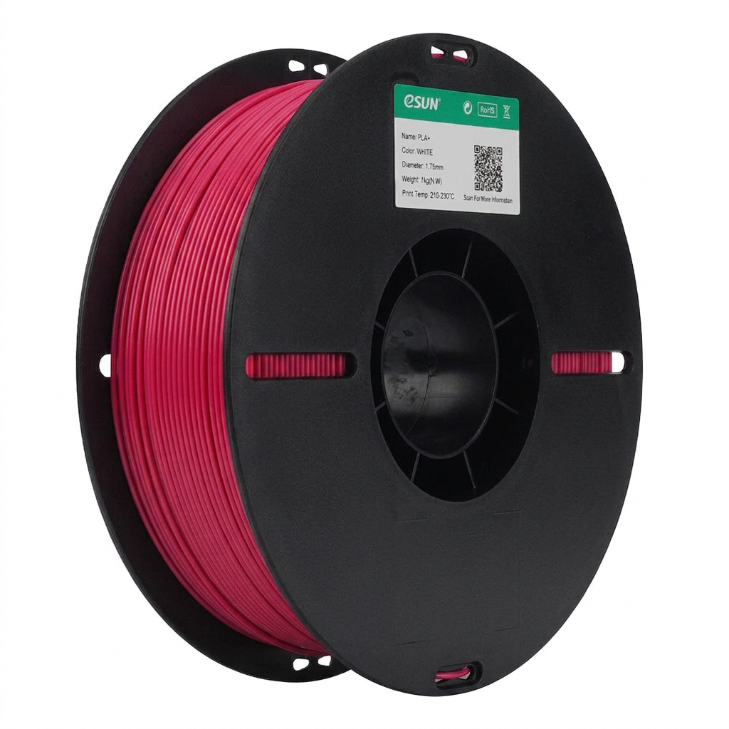 eSUN - PLA+ - Magenta (Magenta) - 1.75mm - 1kg