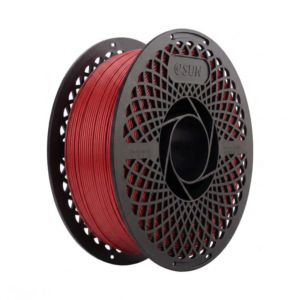eSUN - PETG UV Color Change - Rouge Changement UV (UV Change Red) - 1.75mm - 1kg