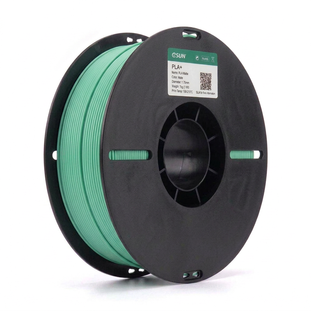 eSUN - PETG Matte - Vert Menthe (Mint Green) - 1.75mm - 1kg