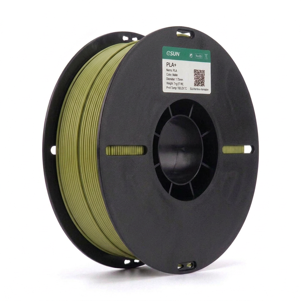 eSUN - PETG Matte - Vert Matcha (Matcha Green) - 1.75mm - 1kg
