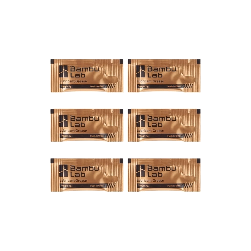 Bambu Lab - Lubricant Grease (6 pcs)