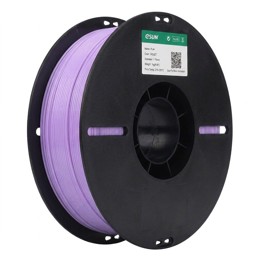 eSUN - PLA Luminous - Cored - Violet (Purple) - 1.75mm - 1kg