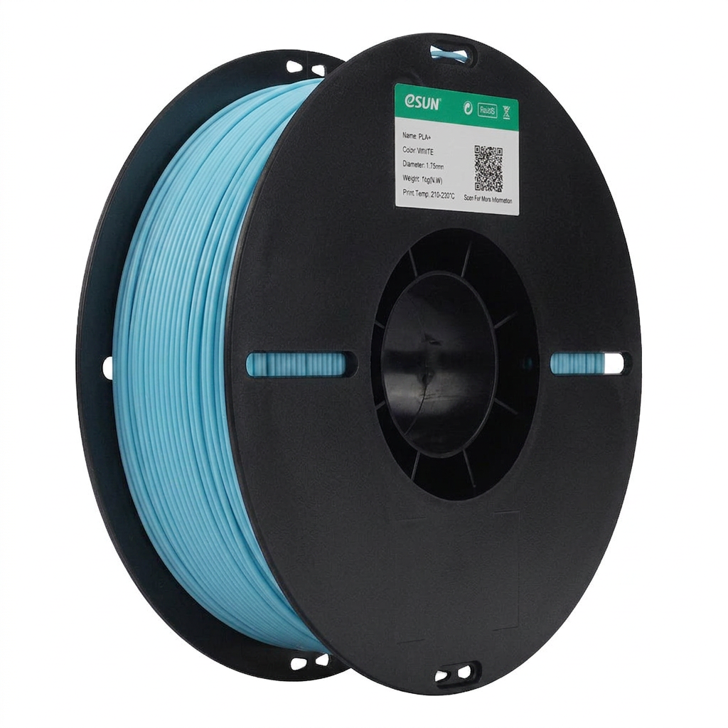 eSUN - PLA+ - Bleu Doux (Soft Blue) - 1.75mm - 1kg