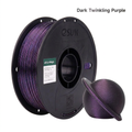 eSUN - PLA Magic - Violet Scintillant Foncé (Dark Twinkling Purple) - 1.75mm - 1kg