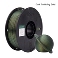 eSUN - PLA Magic - Or Scintillant Foncé (Dark Twinkling Gold) - 1.75mm - 1kg