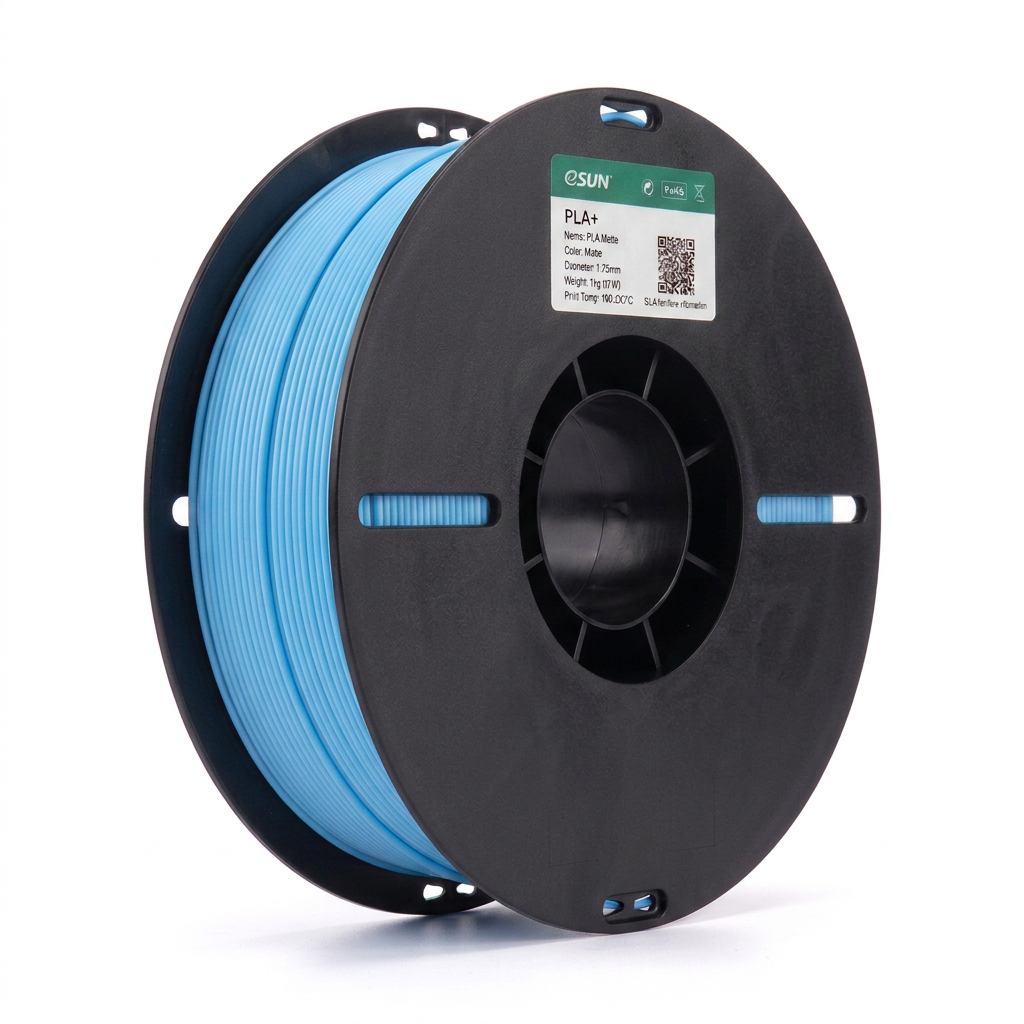 eSUN - PETG Luminous - Bleu (Blue) - 1.75mm - 1kg