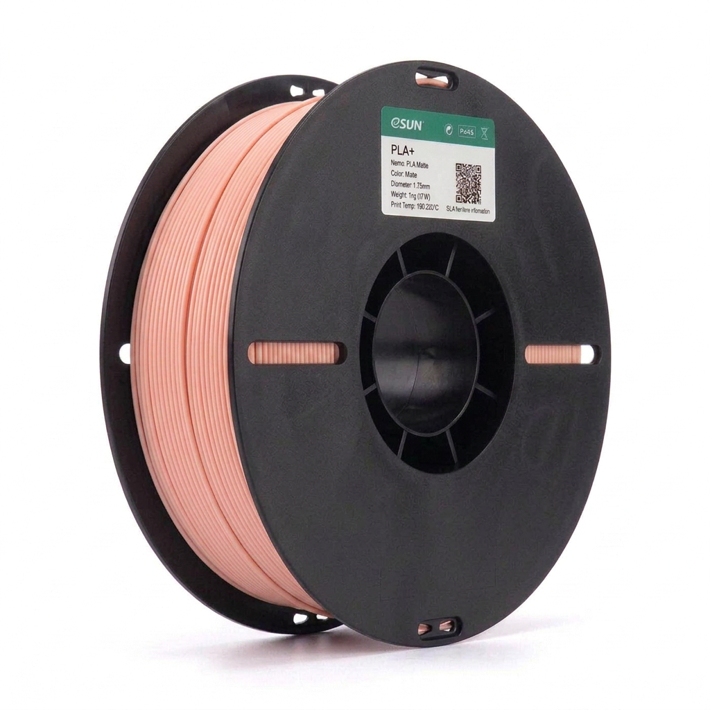 eSUN - PETG Matte - Rose Pêche (Peach Pink) - 1.75mm - 1kg