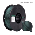 eSUN - PLA Magic - Vert Scintillant Foncé (Dark Twinkling Green) - 1.75mm - 1kg