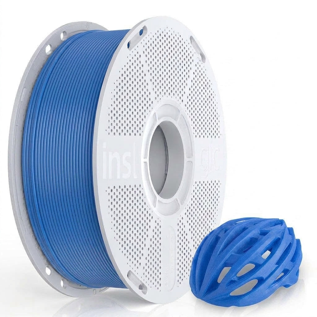 Inslogic - ASA - Bleu (Blue) - 1.75mm - 1kg