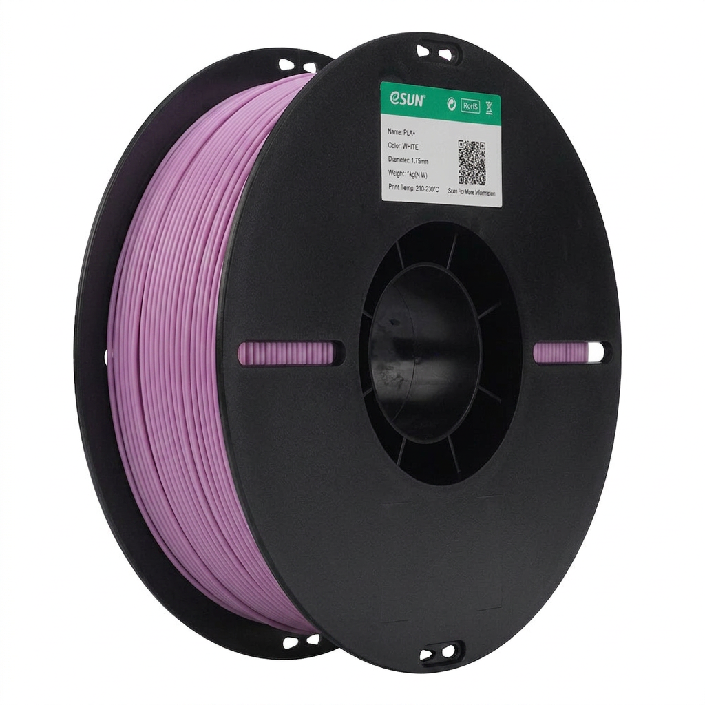 eSUN - PLA+ - Lilas (Lilac) - 1.75mm - 1kg