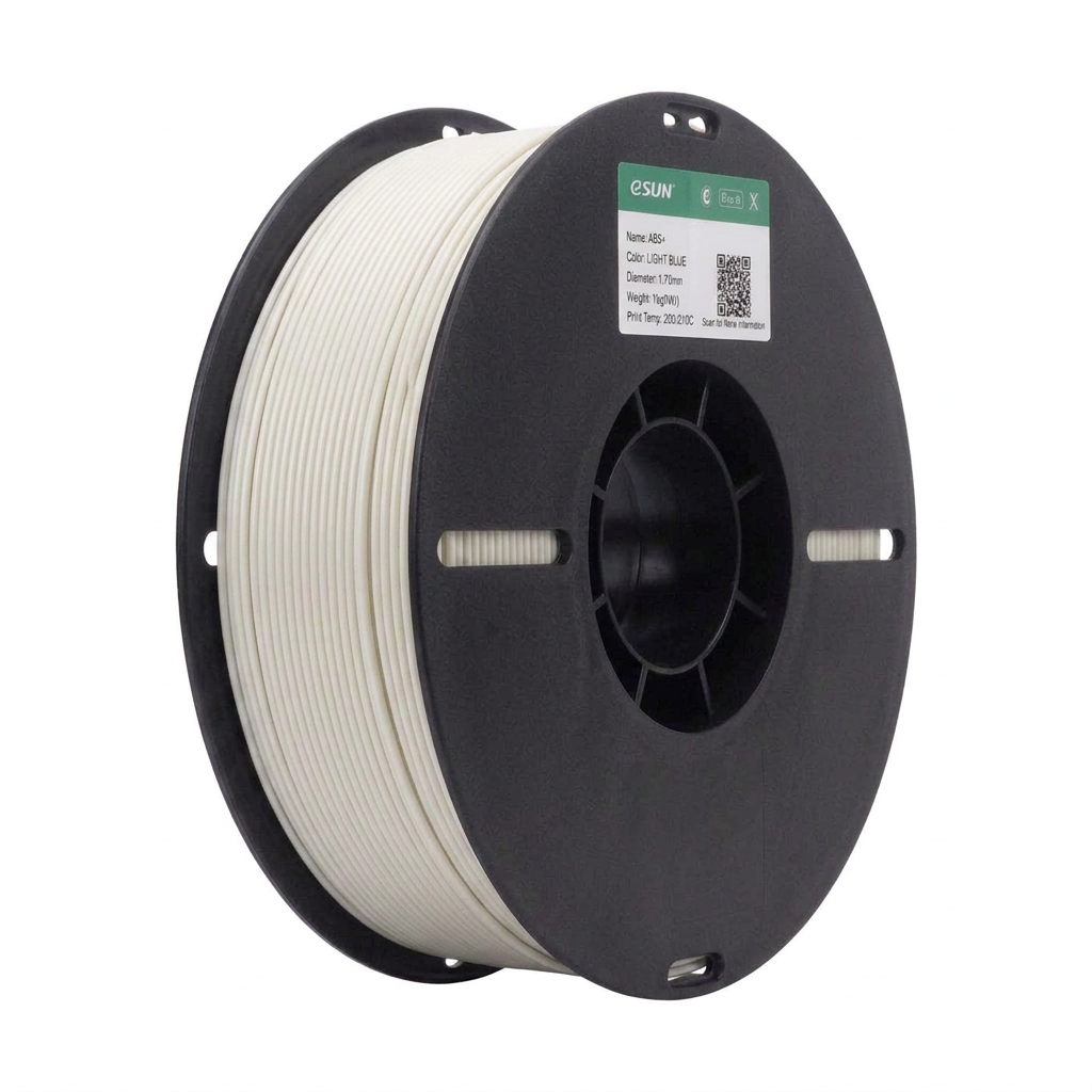 eSUN - ASA LW - Blanc (White) - 1.75mm - 0.75kg