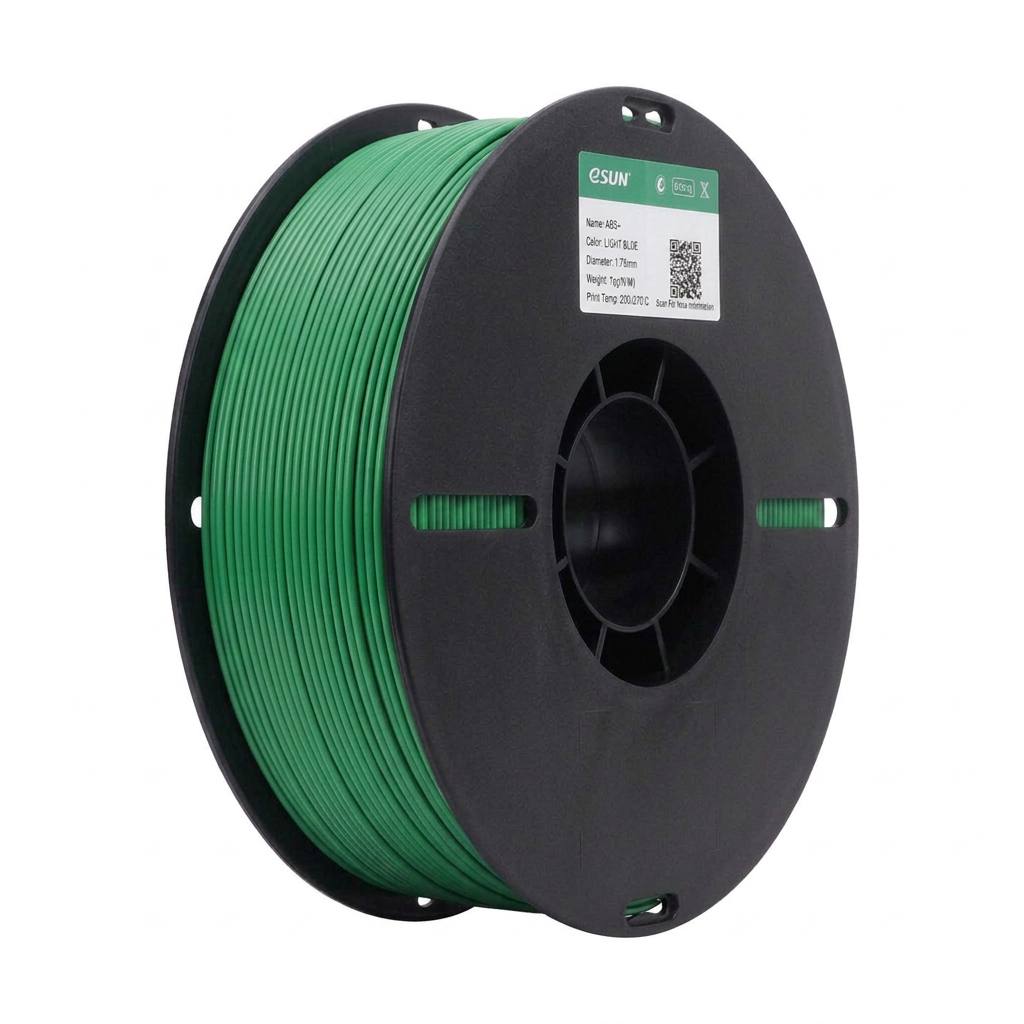 eSUN - ABS+ - Vert (Green) - 1.75mm - 1kg
