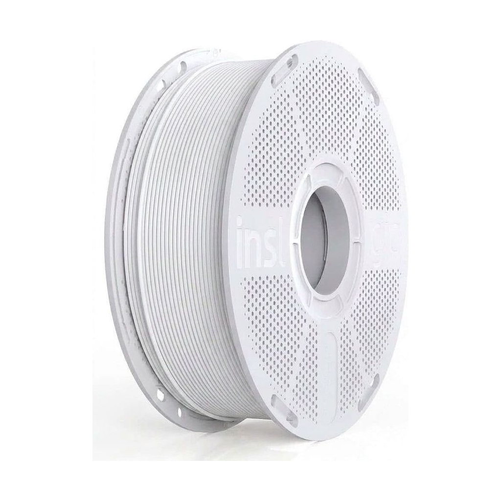 Inslogic - PC-ABS - Blanc (White) - 1.75mm - 1kg