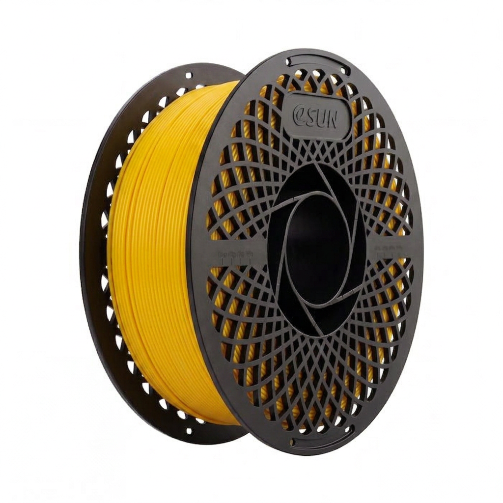 eSUN - PETG Basic - Jaune (Yellow) - 1.75mm - 1kg