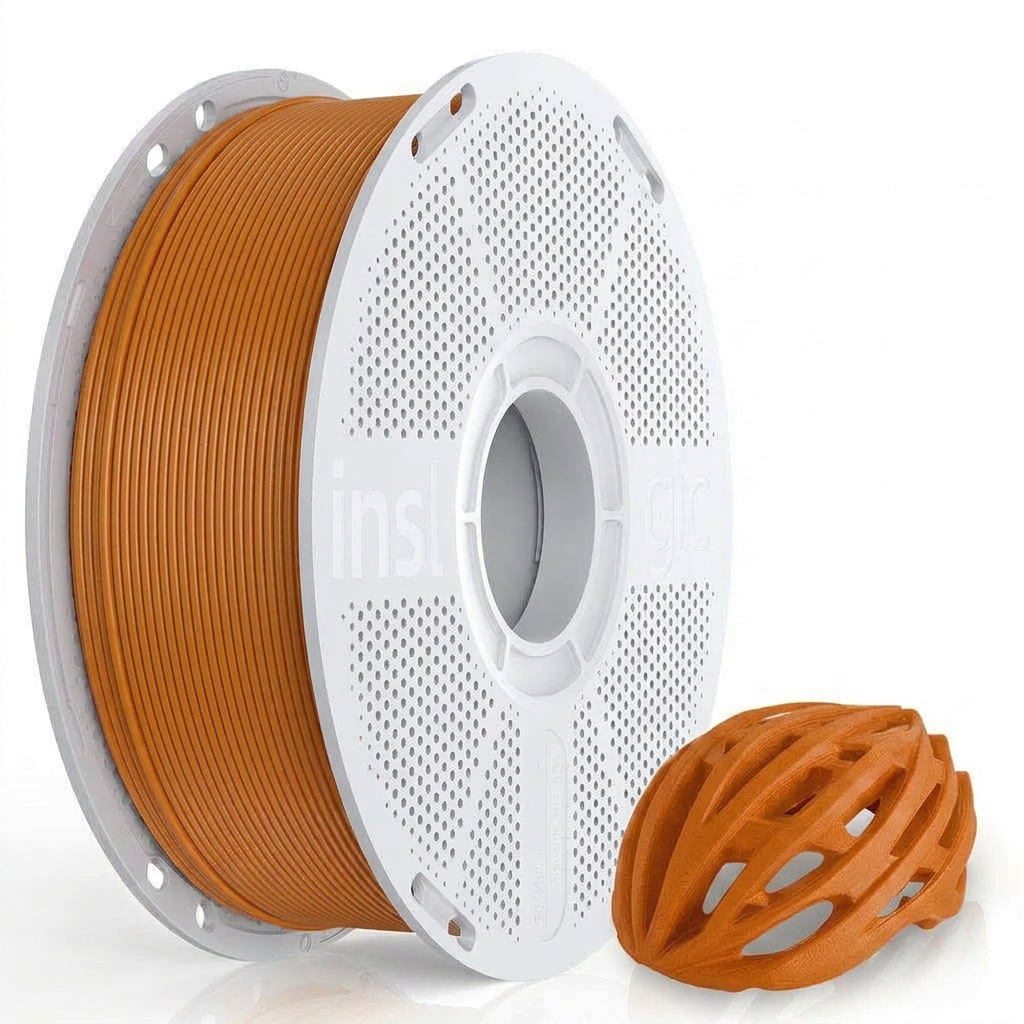 Inslogic - ASA - Orange (Orange) - 1.75mm - 1kg