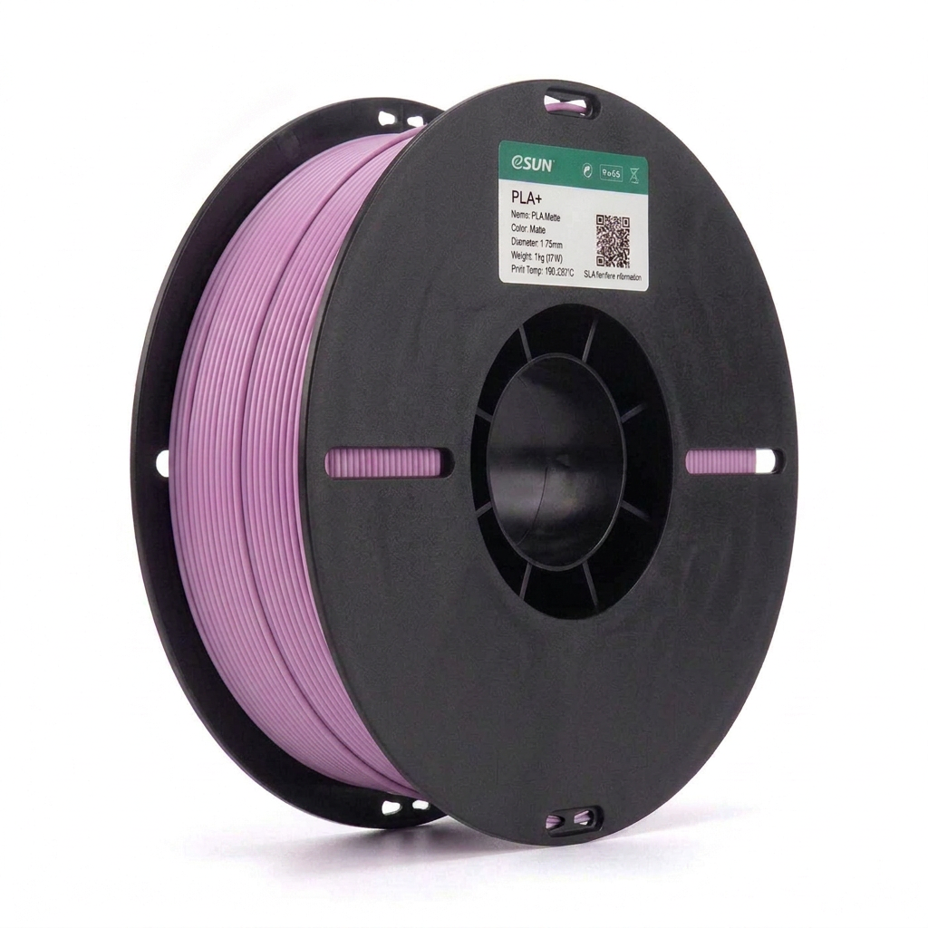 eSUN - PETG Matte - Lilas (Lilac) - 1.75mm - 1kg