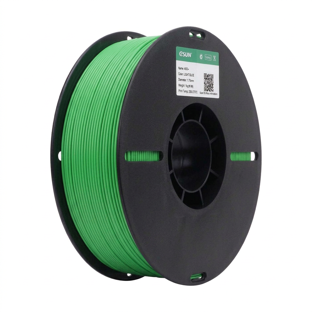 eSUN - ABS+ - Vert Sommet (Peak Green) - 1.75mm - 1kg