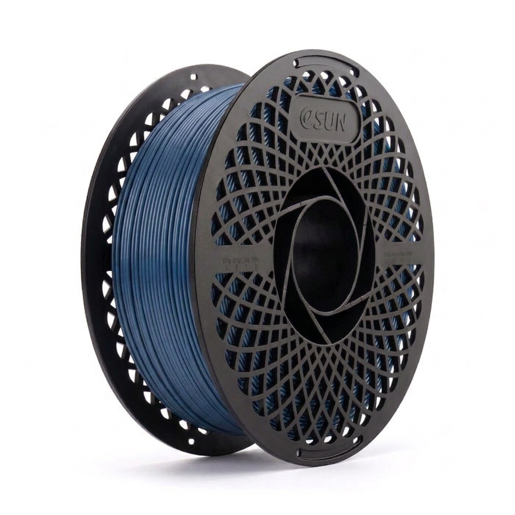 eSUN - PETG UV Color Change - Bleu Foncé Changement UV (UV Change Dark Blue) - 1.75mm - 1kg