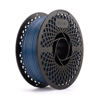 Bleu Foncé Changement UV