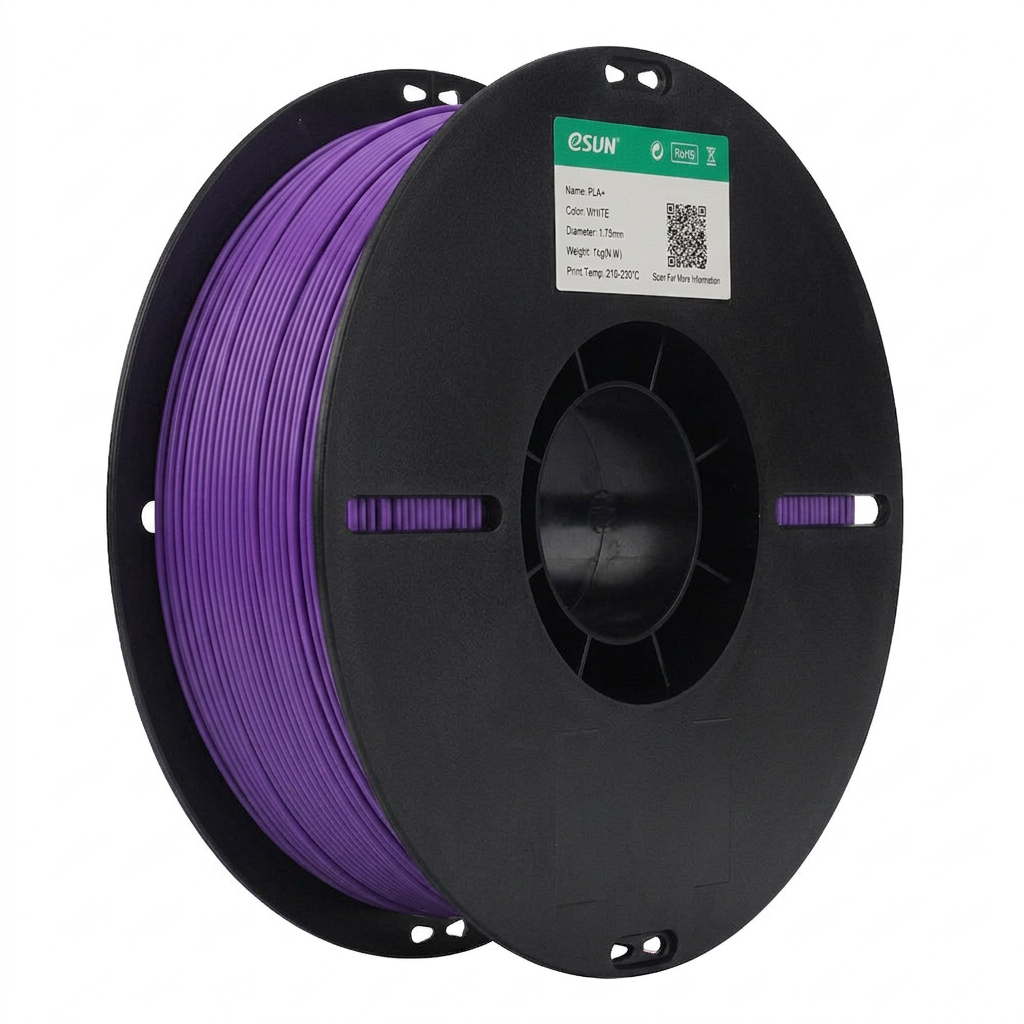 eSUN - PLA+ - Violet (Purple) - 1.75mm - 1kg