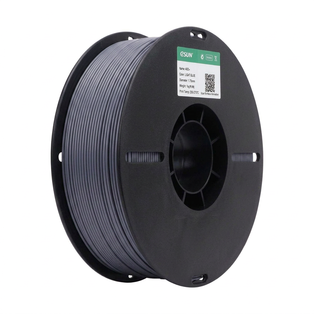eSUN - ABS+ - Gris (Grey) - 1.75mm - 1kg
