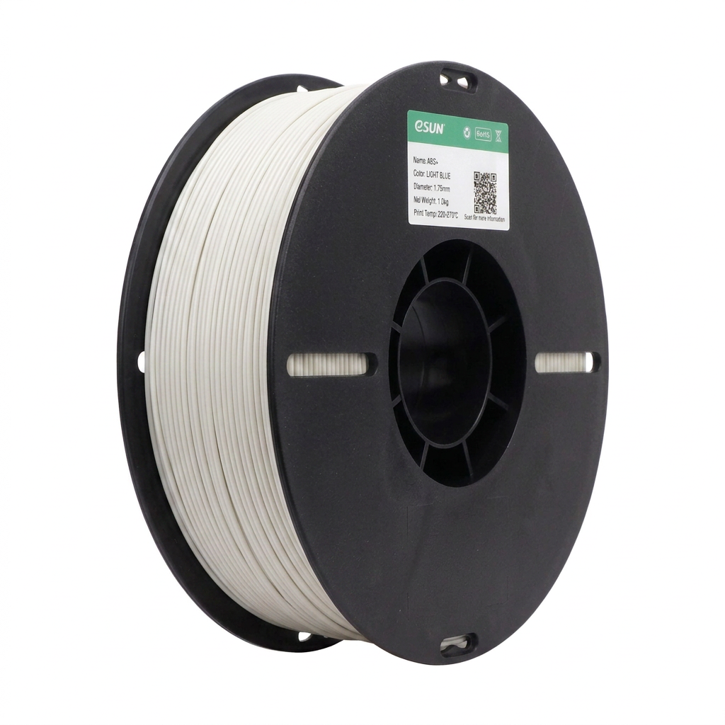 eSUN - ABS+ - Blanc (White) - 1.75mm - 1kg