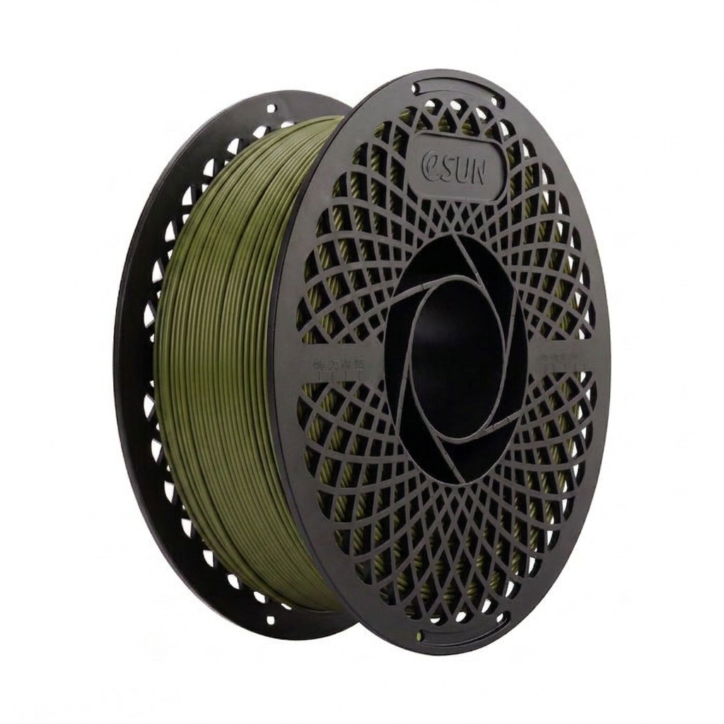 eSUN - PETG Basic - Vert Olive (Olive Green) - 1.75mm - 1kg