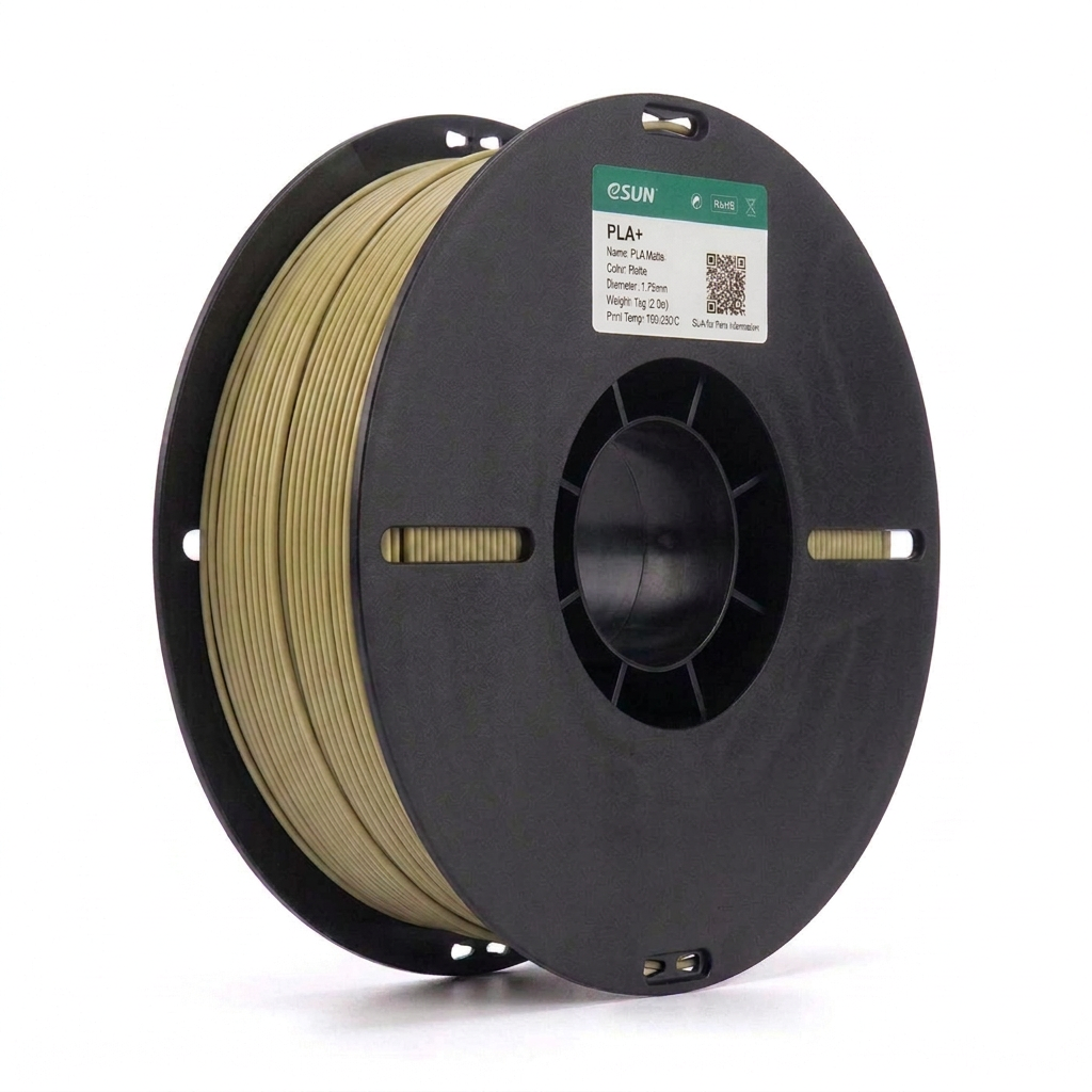 eSUN - PETG Matte - Khaki Clair (Light Khaki) - 1.75mm - 1kg