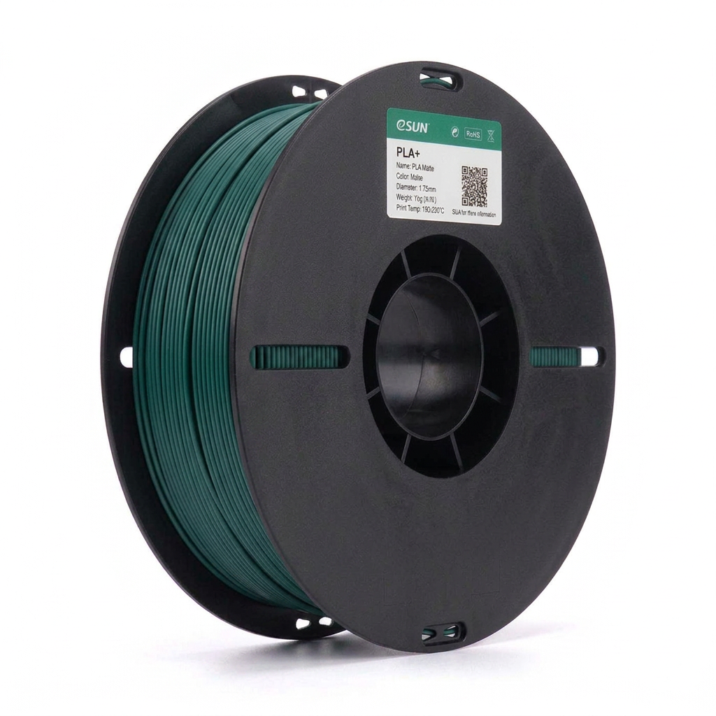 eSUN - PLA Matte - Vert Morandi (Morandi Green) - 1.75mm - 1kg