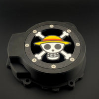 KTM EXC 125 - Cache d'allumage - Aito3D