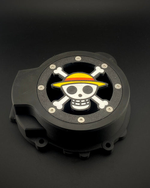 KTM EXC 125 - Cache d'allumage - Aito3D