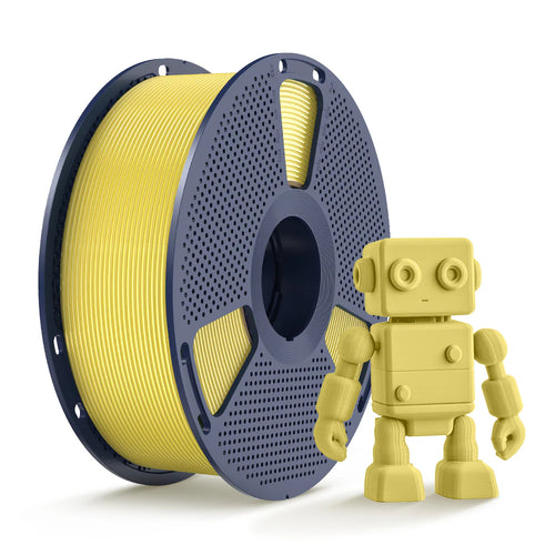 SUNLU - PETG - Jaune Citron (Lemon) - 1.75mm - 1kg