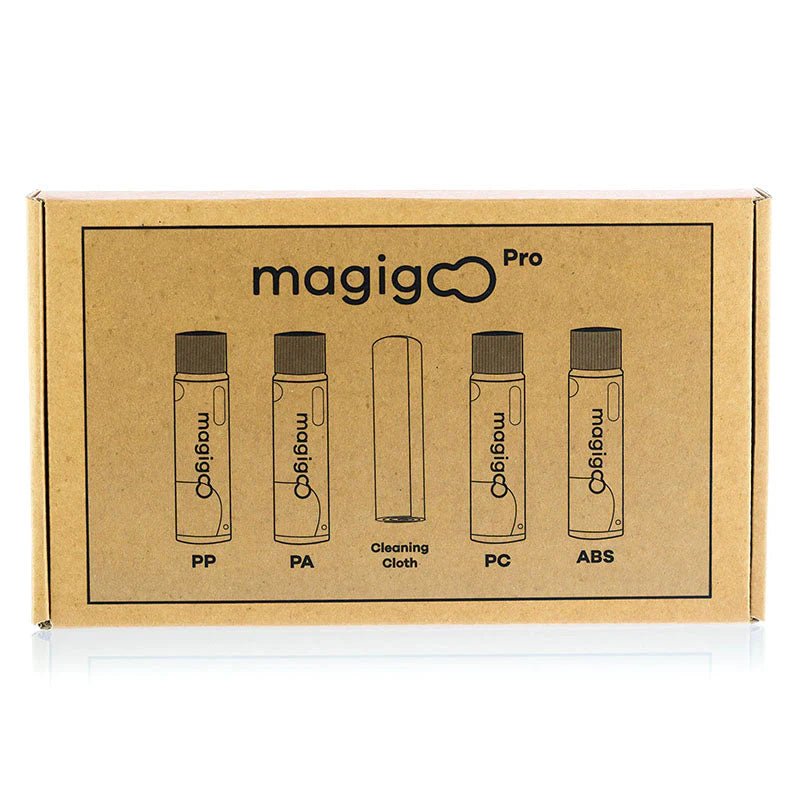 Magigoo Pro KIT - 4 x 50 ml - Adhérent Plateau - Aito3D