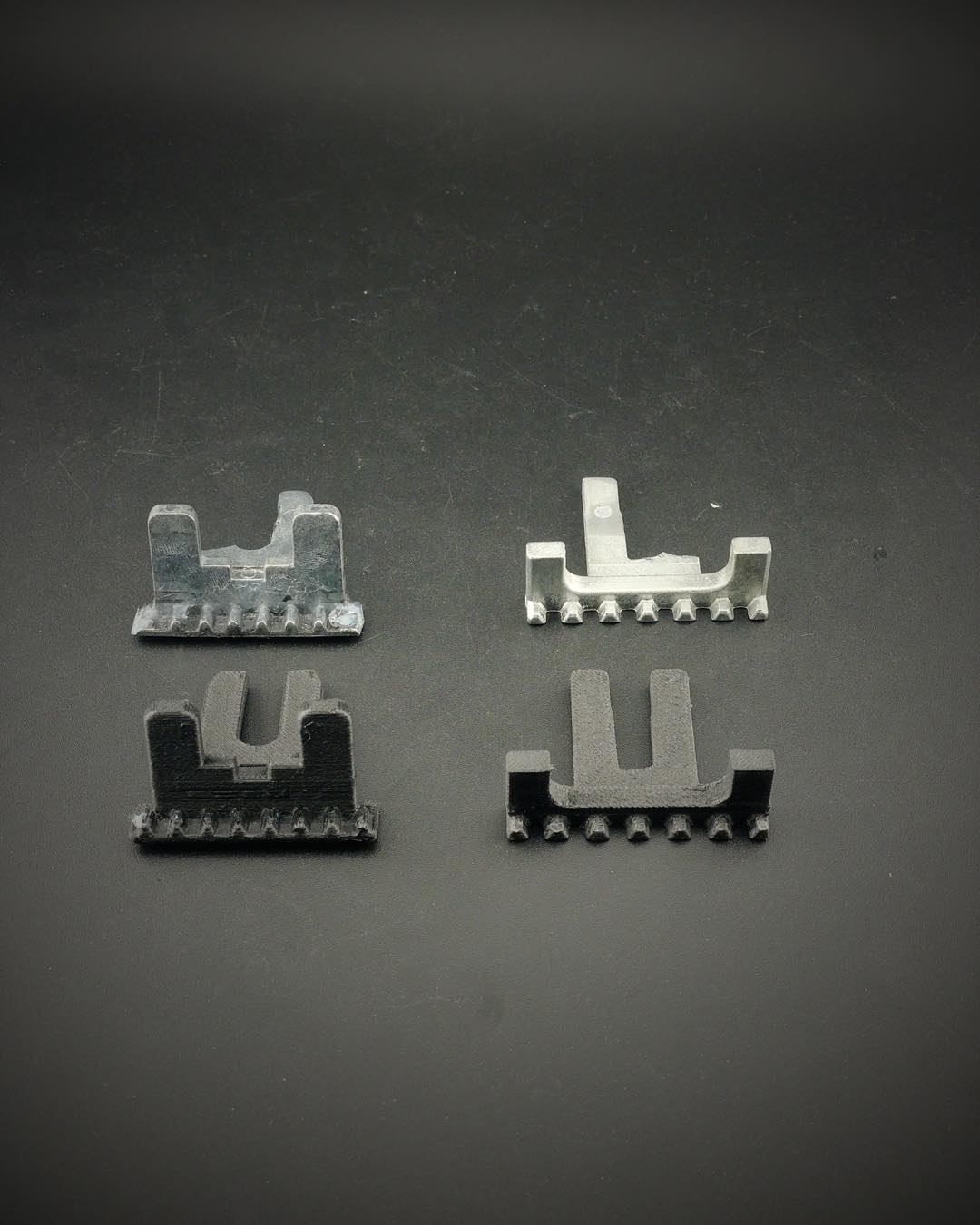 Mécanisme de fenêtre renforcé en PA6 - CF - Aito3D