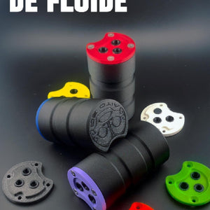 Moto - Récupérateur de fluide - Aito3D