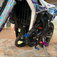 Moto - Récupérateur de fluide - Aito3D