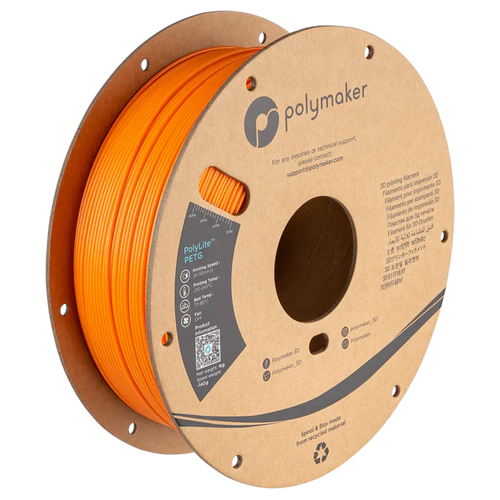 Polymaker - PETG - Orange (Orange) - 1.75mm - 1kg
