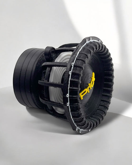 Pendentif Subwoofer Pride - Aito3D