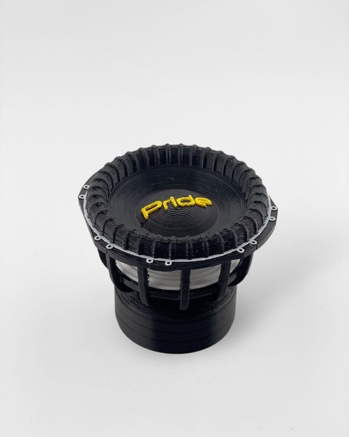 Pendentif Subwoofer Pride - Aito3D