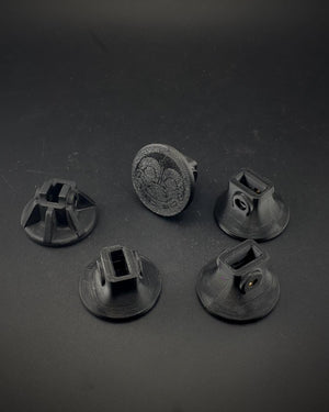 Pièce de remplacement pour pistolet à mastic Makita DCG180 - Aito3D