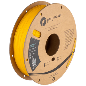 Polymaker - PolyFlex TPU95A - Jaune (Yellow) - 1.75mm - 1kg