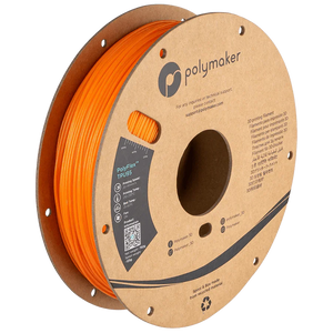 Polymaker - PolyFlex TPU95A - Orange (Orange) - 1.75mm - 1kg